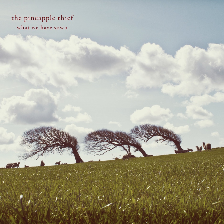 The Pineapple Thief - What We Have Sown